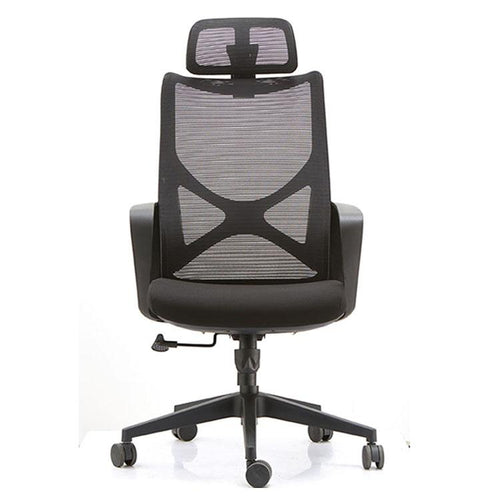 A911 Ergonomic High-Back Mesh Office Chair — detail view 01
