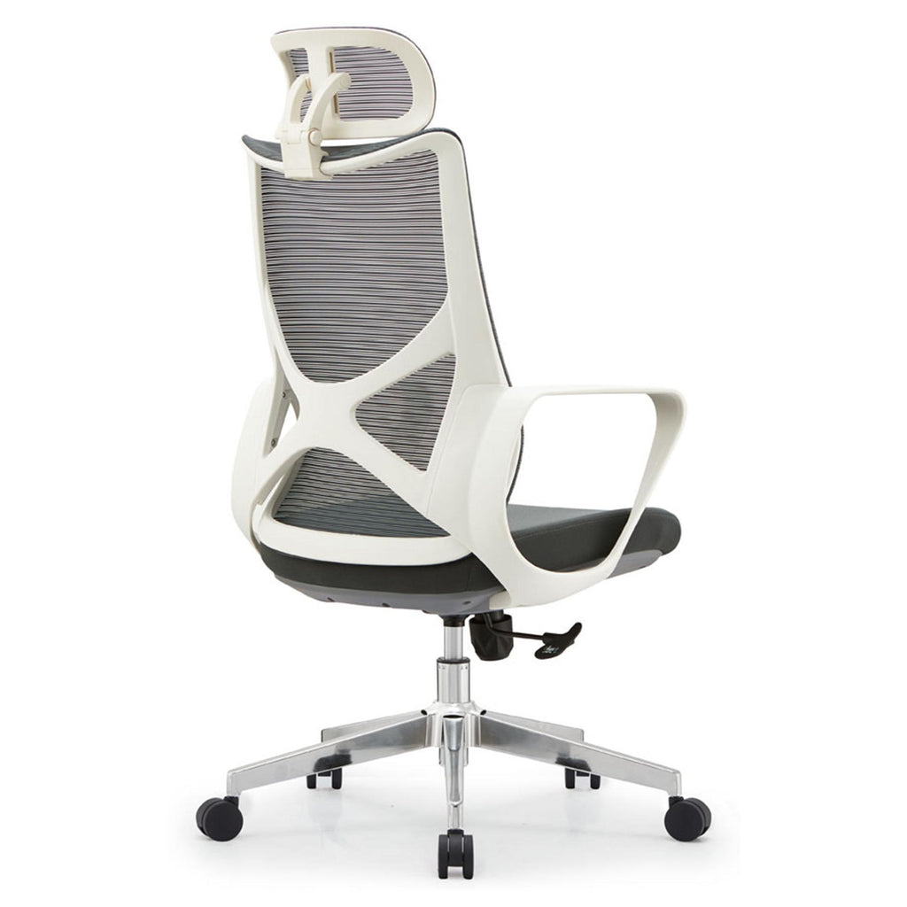 A911 Ergonomic High-Back Mesh Office Chair — detail view 02