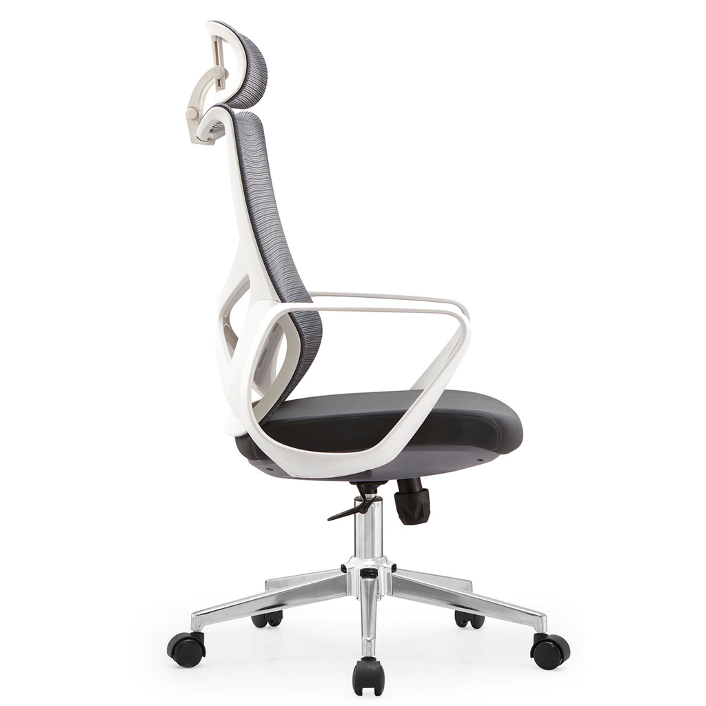 A911 Ergonomic High-Back Mesh Office Chair — detail view 06