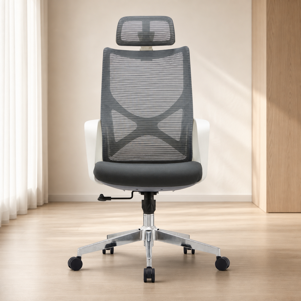 A911 Ergonomic High-Back Mesh Office Chair