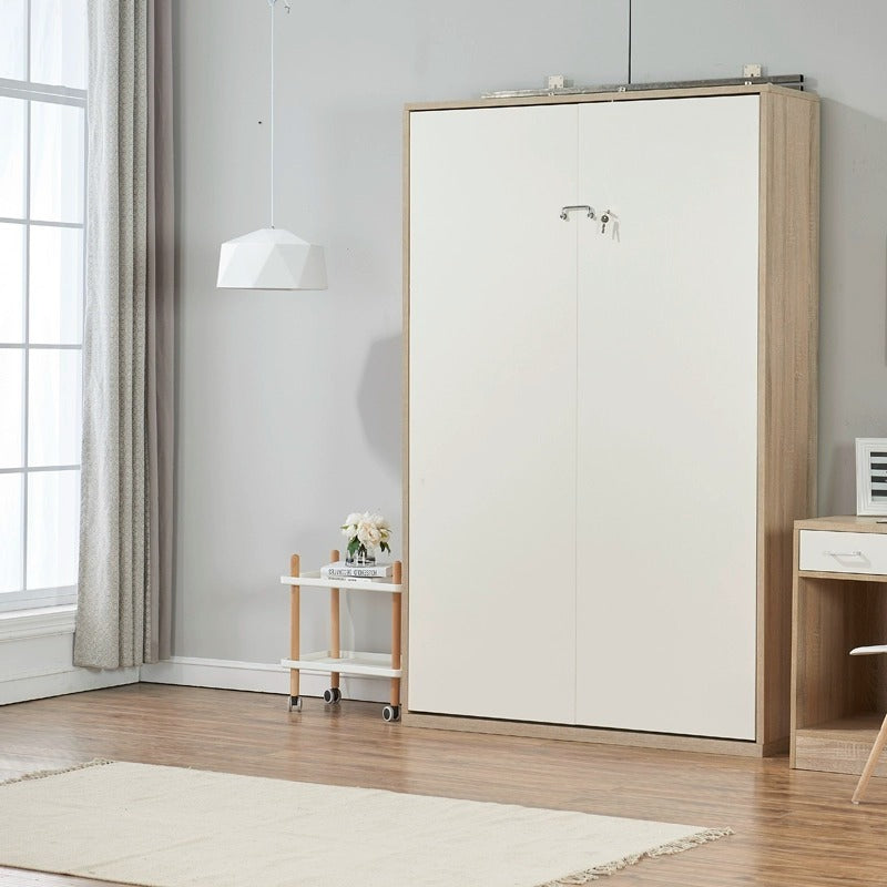 Automatic Folding Murphy Wall Bed System — detail view 01