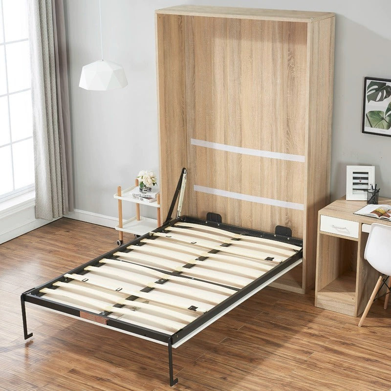 Automatic Folding Murphy Wall Bed System — detail view 02
