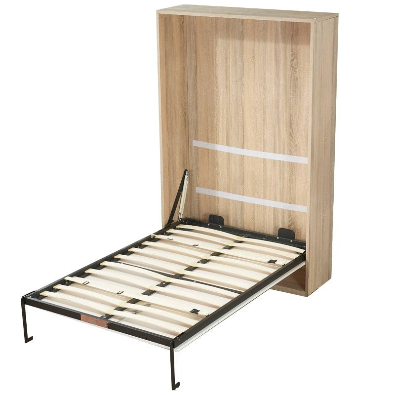 Automatic Folding Murphy Wall Bed System — detail view 03