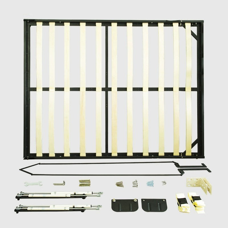 Automatic Folding Murphy Wall Bed System — detail view 04