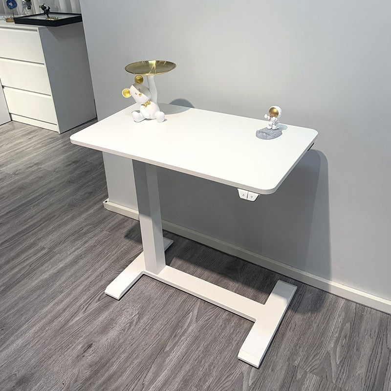 Battery-Powered Height-Adjustable Bedside Desk — detail view 01