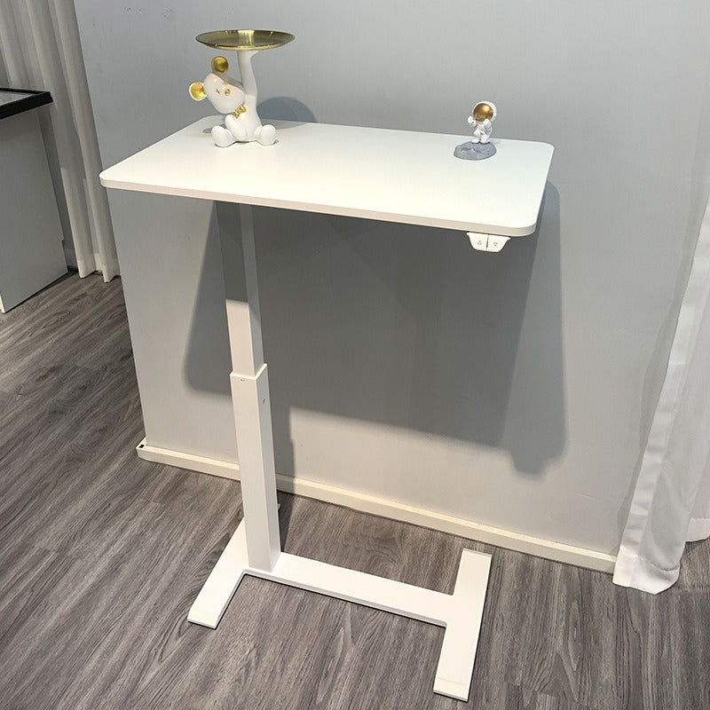 Battery-Powered Height-Adjustable Bedside Desk — detail view 02