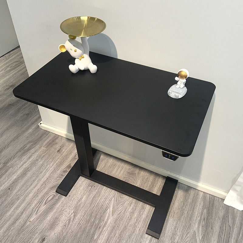 Battery-Powered Height-Adjustable Bedside Desk — detail view 03