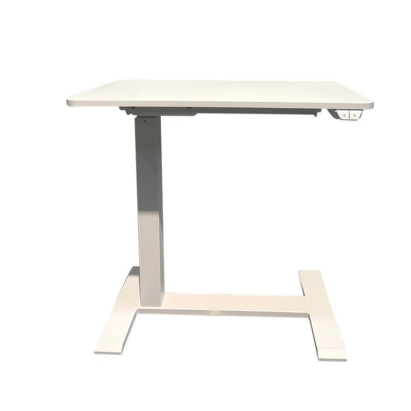 Battery-Powered Height-Adjustable Bedside Desk — detail view 04