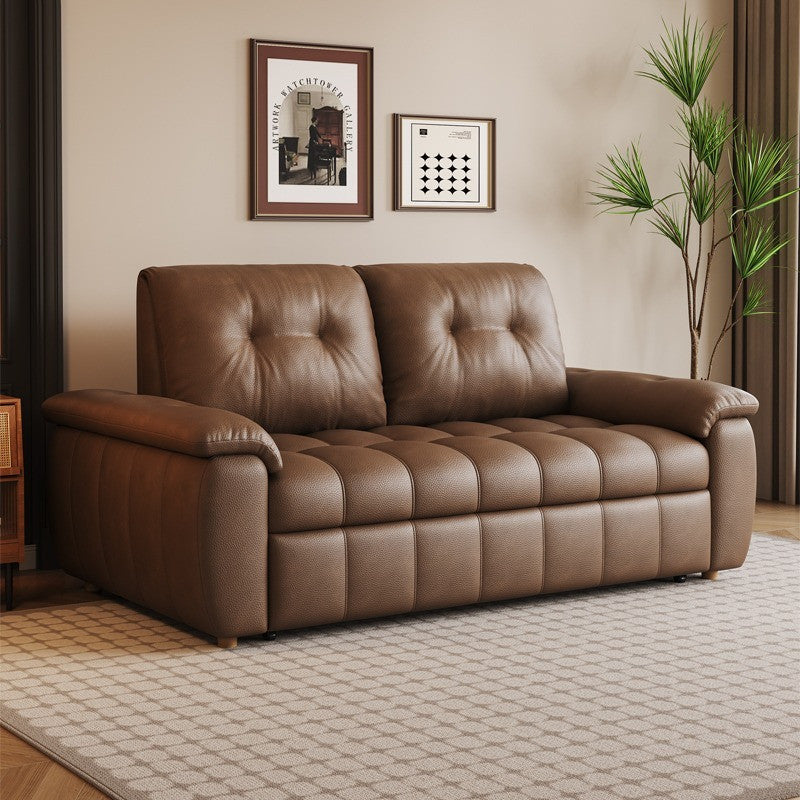 Compact Puff Sofa Bed, Foldable & Extendable — detail view 03