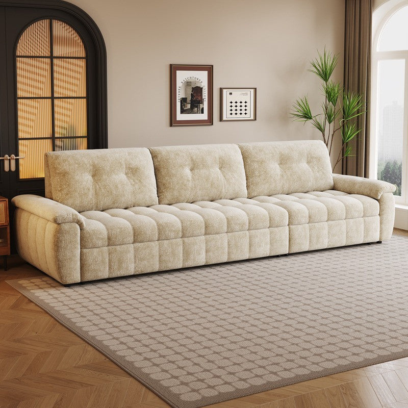 Compact Puff Sofa Bed, Foldable & Extendable — detail view 04