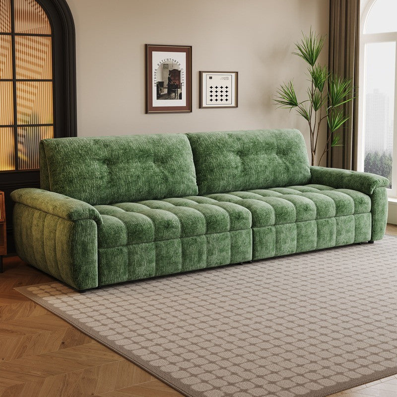 Compact Puff Sofa Bed, Foldable & Extendable — detail view 06