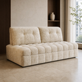 Compact Puff Sofa Bed, Foldable & Extendable