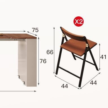 Convertible Dining Sideboard, Island Counter & Table — detail view 07