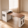 Convertible Dining Sideboard, Island Counter & Table