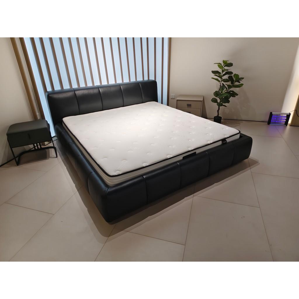Custom-Size Latex Mattress Topper — detail view 03