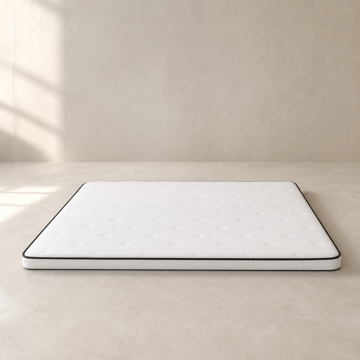 Custom-Size Latex Mattress Topper