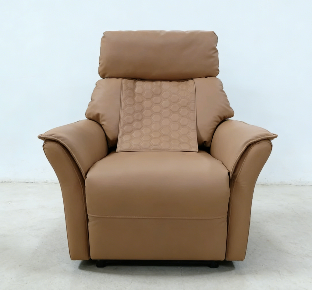 Electric Massage Recliner Sofa — detail view 01