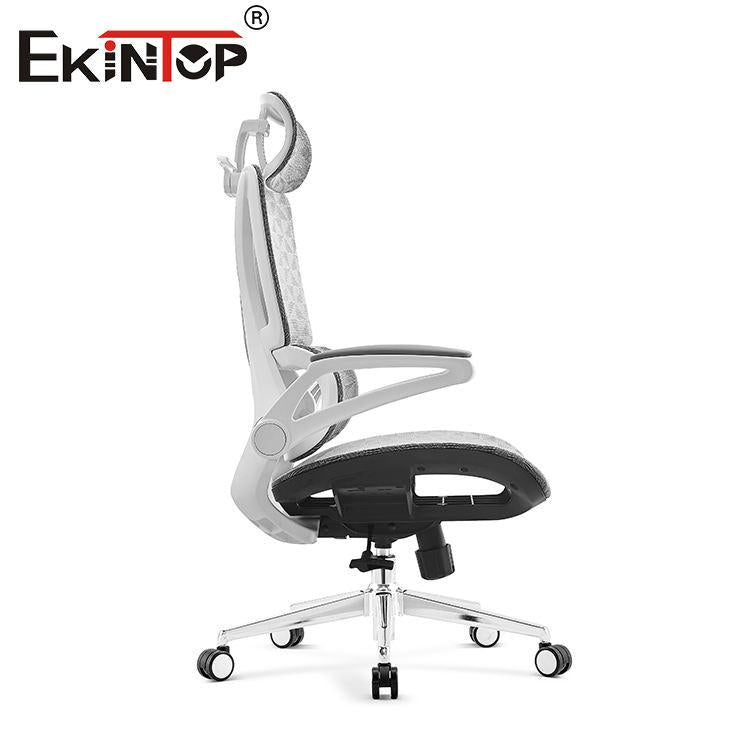 Ergonomic Mesh Swivel Task & Meeting Chair — detail view 03