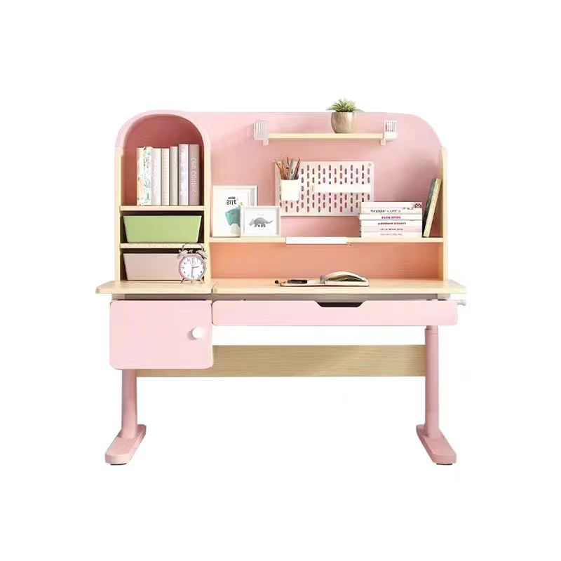 Kids’ Adjustable Study Desk & Chair Set — detail view 02