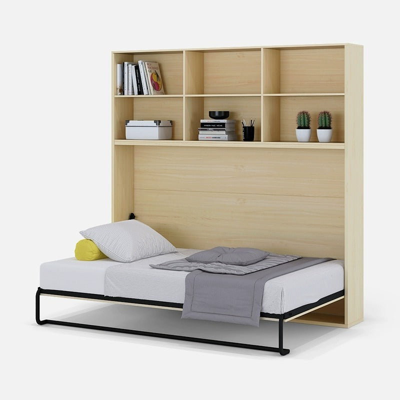 Vertical or Side-Folding Murphy Wall Bed System — detail view 03