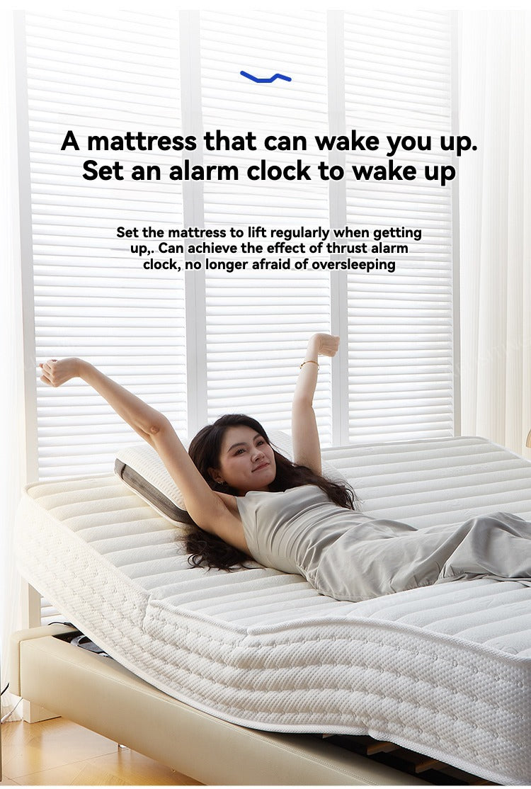 Zero-Gravity Electric Massage Mattress — detail view 07