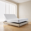 Zero-Gravity Electric Massage Mattress